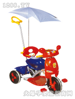 兒童三輪車(chē)612