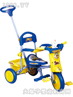 兒童三輪車1329