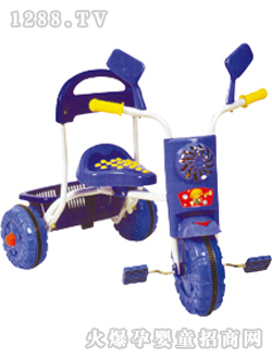 兒童三輪車4645