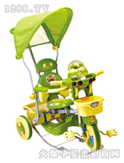 愛(ài)嬰寶兒童三輪車TS4119