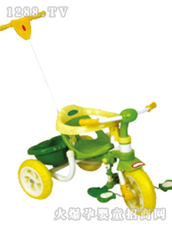 愛(ài)嬰寶兒童三輪車TS9013