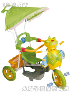 愛(ài)嬰寶兒童三輪車XD304