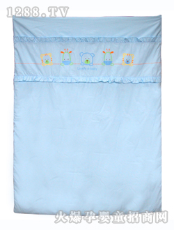 如意寶貝小伙伴可拆洗涼被