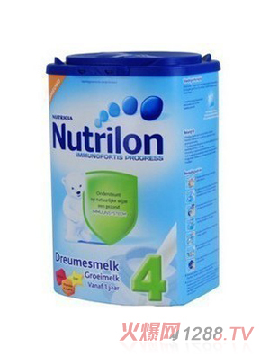 ţ��4��Nutrilon��(bi��o)��(zh��n)�b���׃��̷�