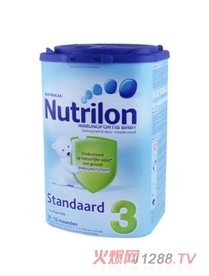 ţ��3��Nutrilon��(bi��o)��(zh��n)�b���׃��̷�