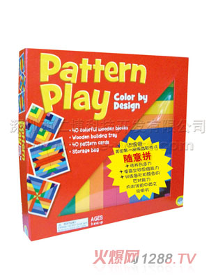 �ǎ�(k��)PatternPlay�S��ƴ