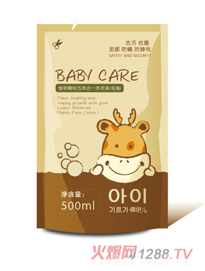 ��Ч��һϴ��Һ�����ǣ�500ml