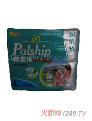 邦寶兒yinge紙尿褲L40