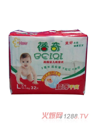 蓓奇yinge紙尿褲L32