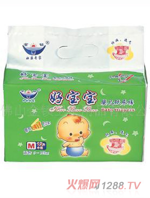 好寶寶yinge紙尿褲