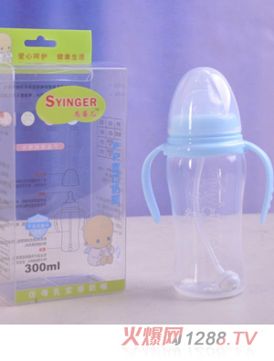 ��yingePP������ƿ300ml���{ɫ