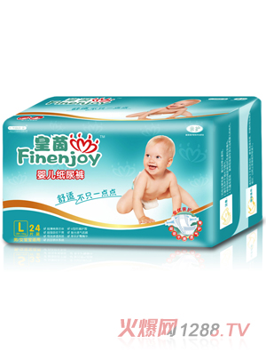 皇茵yinge紙尿褲L碼24片
