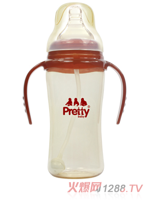 prettybaby300ML�б��Ԅ�(d��ng)PPSU���ڏ�����ƿ