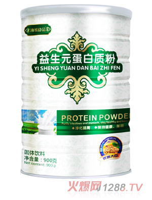 博誠益生元蛋白質(zhì)粉