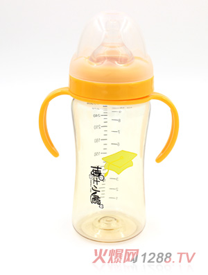 ��ʿСñPPSU�б���Ȼ�H�ӌ��ڏ��S����ƿ300ml�Sɫ