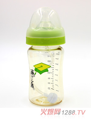 ��ʿСñPPSU��Ȼ�H�ӌ��ڏ��S���Ԅ���ƿ240ml�Gɫ