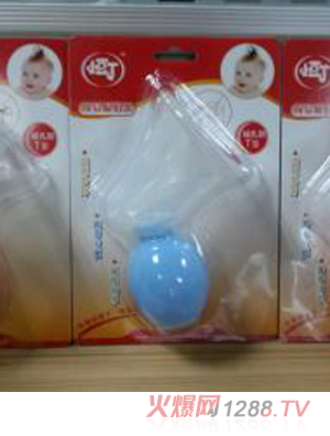 小豆丁簡易吸奶器