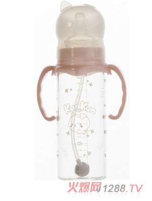 KUNKUN��ɫ�����w���ڏ��²�����ƿ300ml