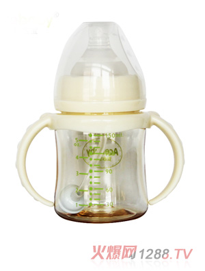 ���Č���150ml-PPSU�p���Ԅӌ�����ƿ�Sɫ�ֱ�