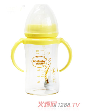 ���Č���180ml���ڏ��p���Ԅ�(d��ng)����貣����ƿ�Sɫ