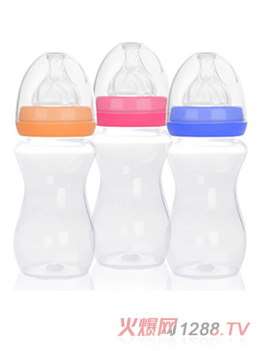 �۸��D��280ML���ڏ�PP��ƿ����ɫ��õ�t���{(l��n)ɫ��