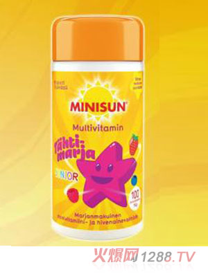 Minisun�ͺϠI�B(y��ng)�S���أ���ͯ�����ͣ����ι�ζ�׽�Ƭ
