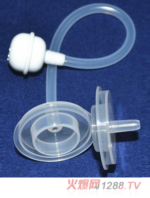 聰貝寬口徑自動(dòng)吸管