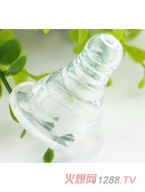 聰貝標口徑母乳實感奶嘴