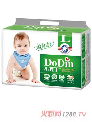小豆丁yinge紙尿片L碼