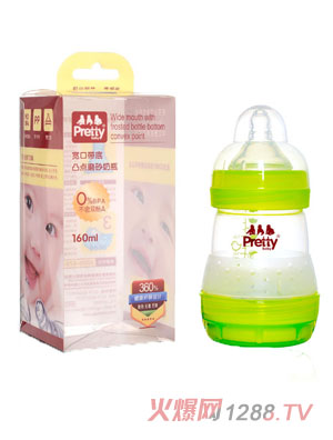 prettybabyPP��ƿ160ML�Gɫ