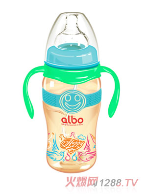 ��(��i)��(l��)��300mlPPSU���ڸМ��Ԅ�(d��ng)��ƿ�Gɫ