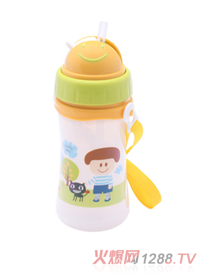 貝比依可水杯8609