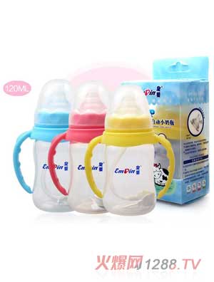 �ʋ�˿�PP�Ԅ���ƿ120ML