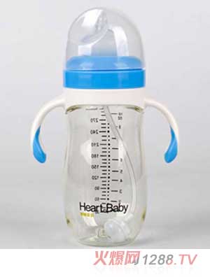 ����ؐؐ����PPSU300ml�{ɫ��ƿ���ֱ�