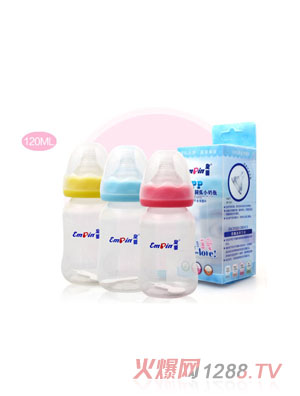 �ʋ�˿�PP��ƿ120ML