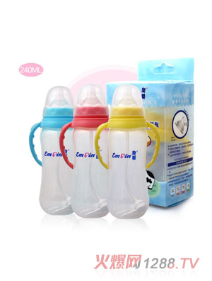 �ʋ�˿�PP�Ԅ���ƿ240ML