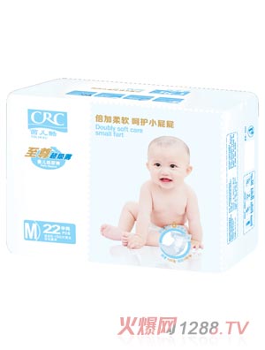 茵兒酷至享紙尿褲M(mǎn)22