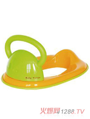 陽(yáng)光兔多功能座便圈綠色Z008-1