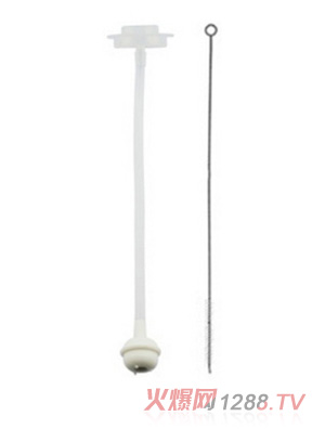 陽光兔標(biāo)口自動吸管組