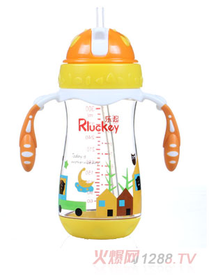 ��(l��)��PPSU������ˮ��300ml��ɫ