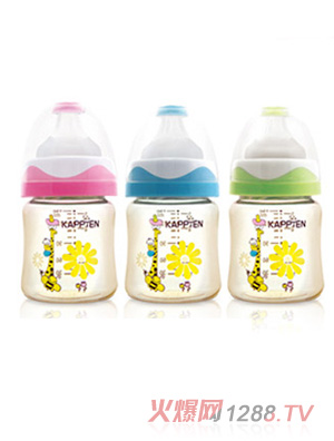 ���ȶ�PPSU��ƿ150ml-��ĥɰ��(sh��)������