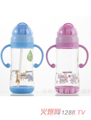 多尼熊兒童學(xué)飲杯