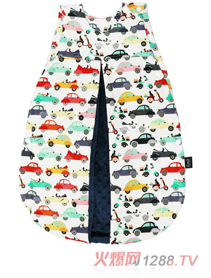 拉米洛法斗噗噗車(chē)豆豆防踢背心