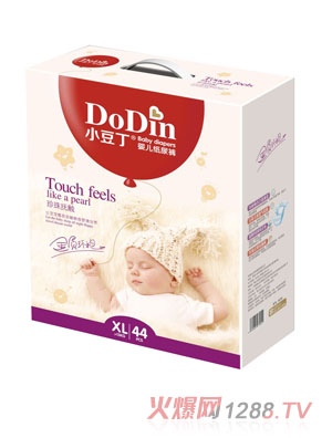 小豆丁yinge紙尿褲XL44片