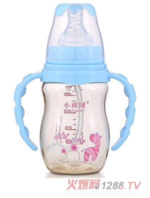 С����������(bi��o)�ڻ����Ԅ�(d��ng)PPSU��ƿ �{(l��n)ɫ150ML