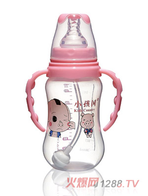 С�����˿��Ԅӻ���PP��ȫ��ƿ��ɫ210ML