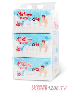 魔法傳奇嬰兒特惠濕巾