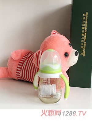 PPSU��ƿ�����pɫ�ֱ�180ml