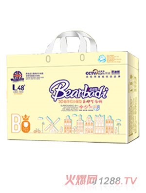 可樂(lè)拉拉褲L碼48片