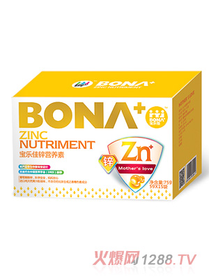 寶樂佳鋅營(yíng)養(yǎng)素